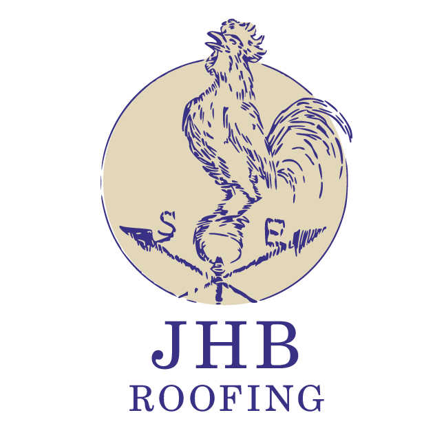 JHB ROOFING LOGO vector file